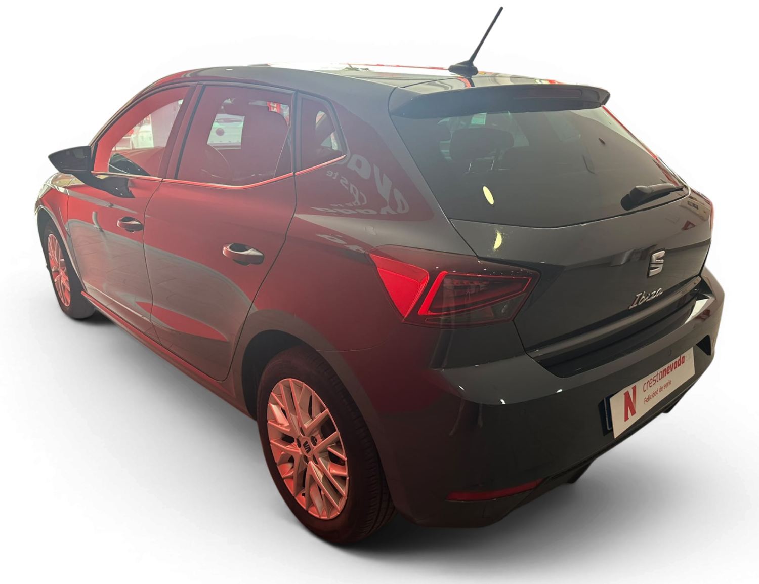 Imagen 6 de SEAT Ibiza Gasolina 116 CV por 17.990 €
