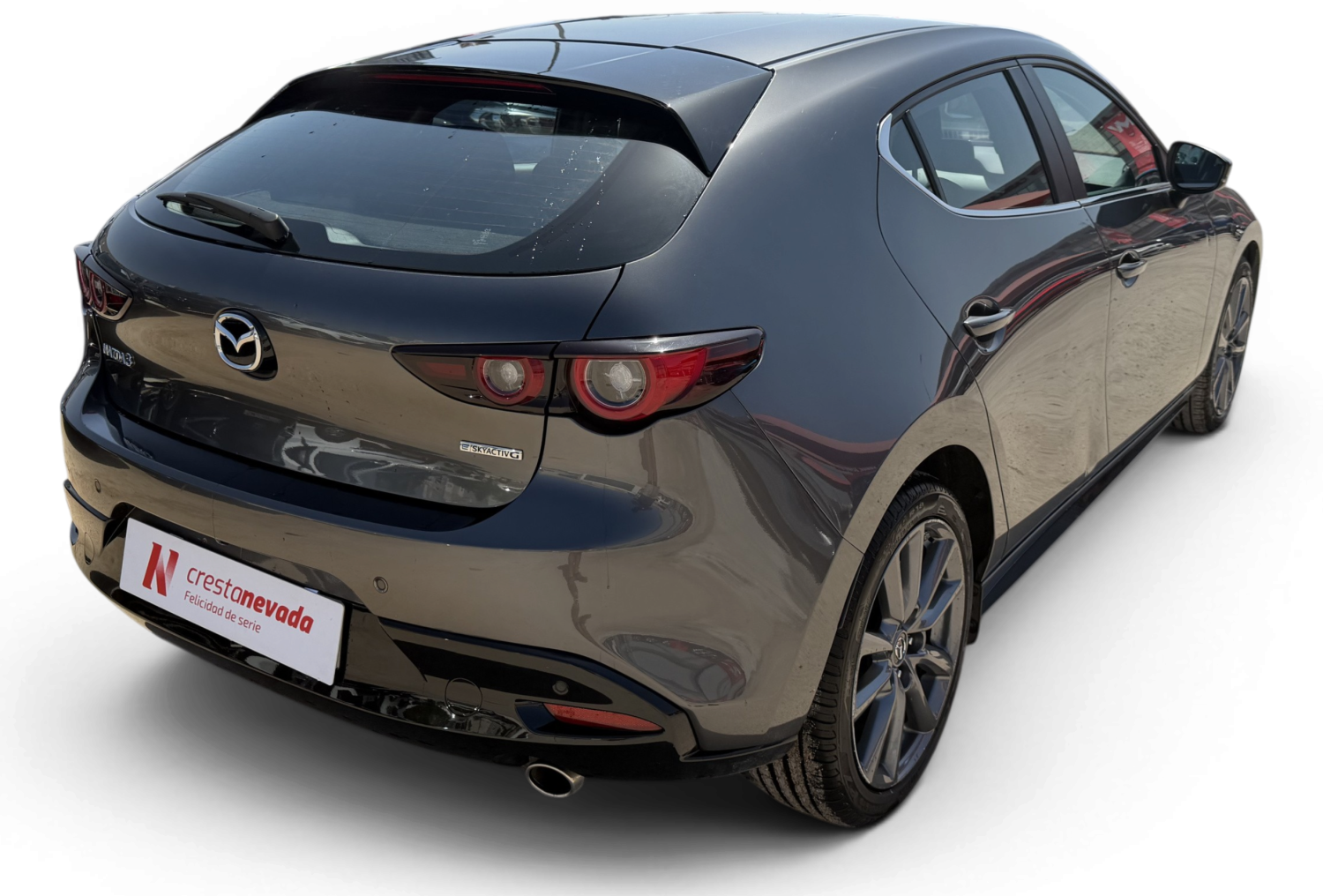 Imagen de Mazda Mazda3