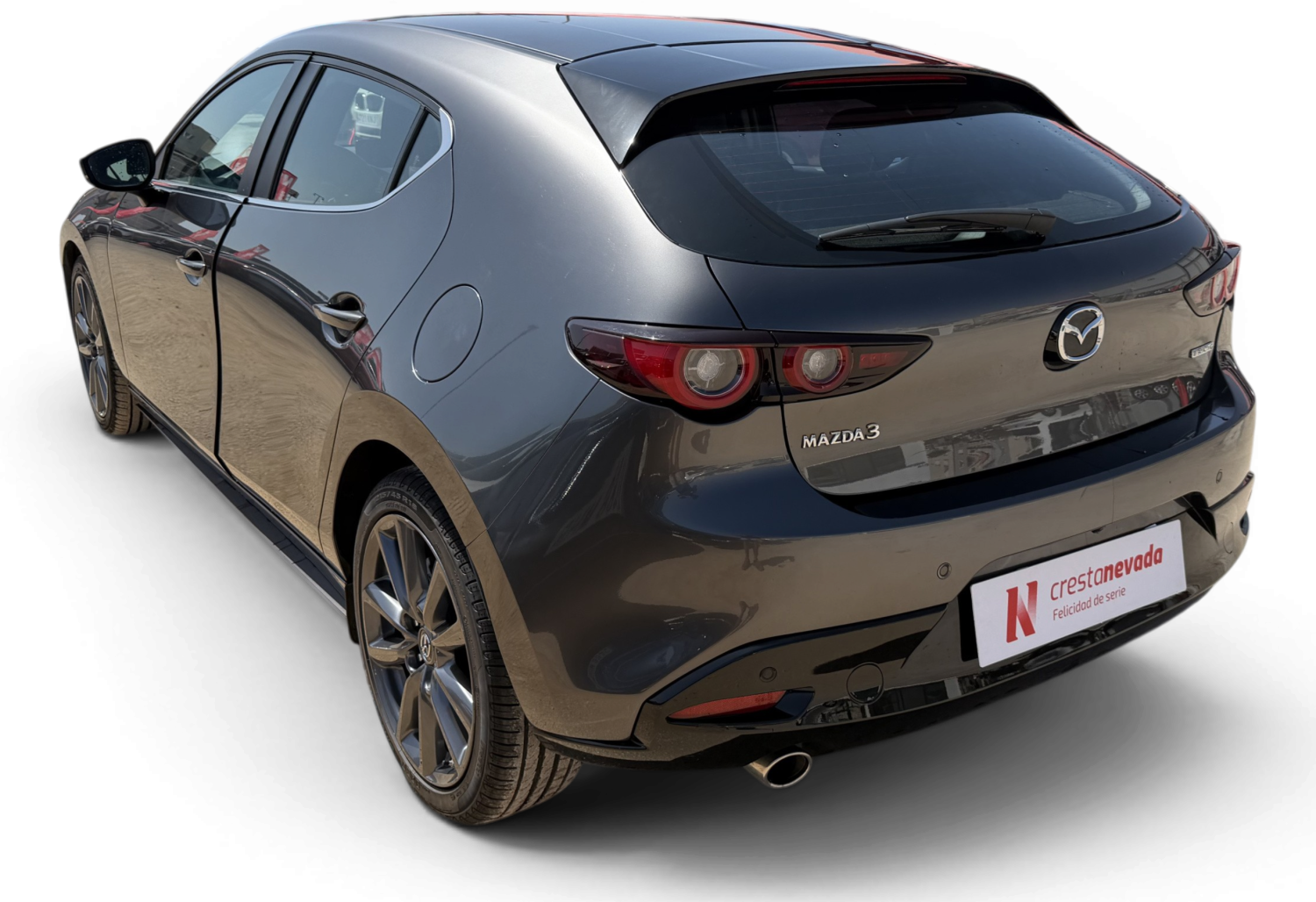Imagen de Mazda Mazda3