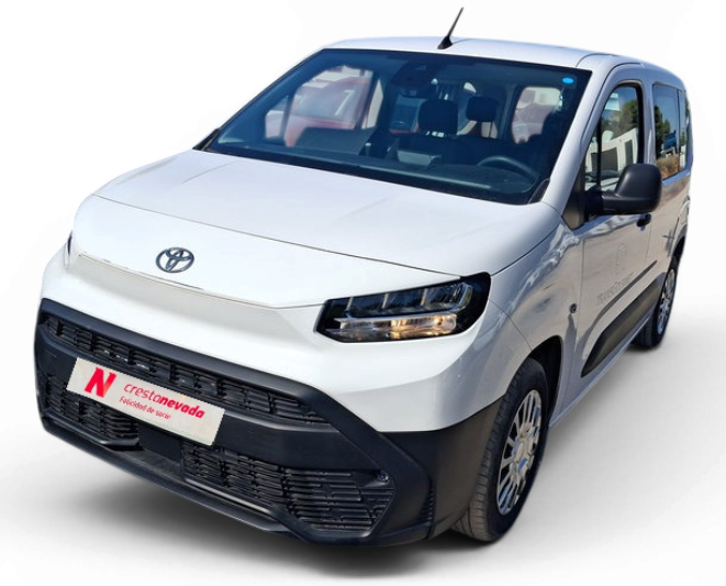 TOYOTA Proace City