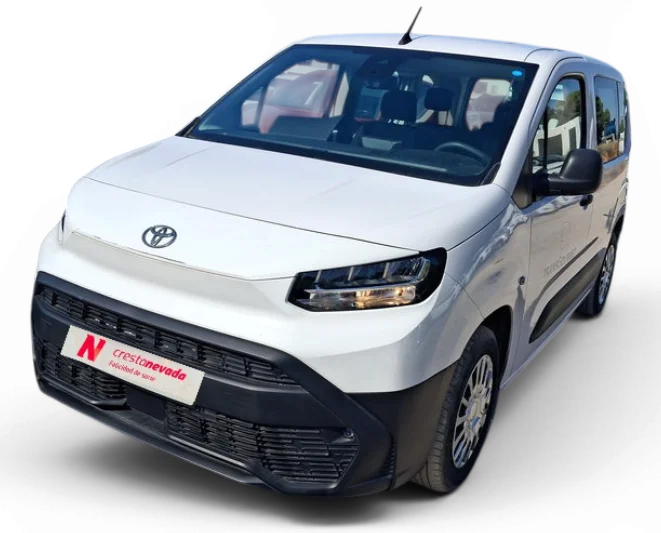 TOYOTA Proace City