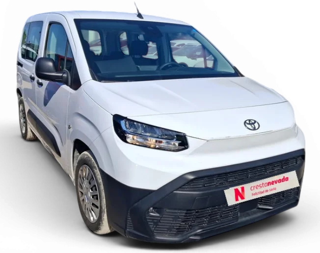 Imagen de TOYOTA Proace City
