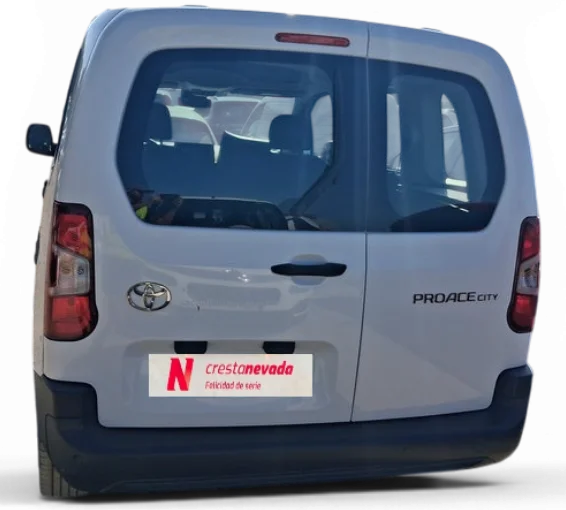 Imagen de TOYOTA Proace City