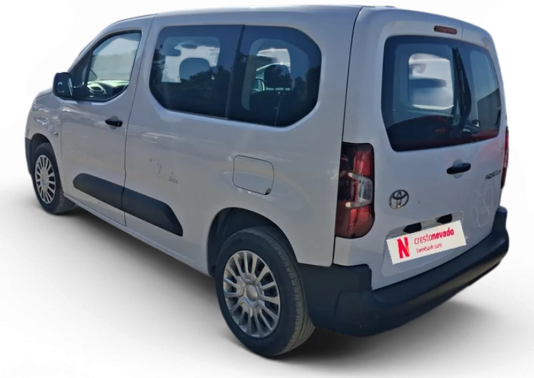 Imagen de TOYOTA Proace City
