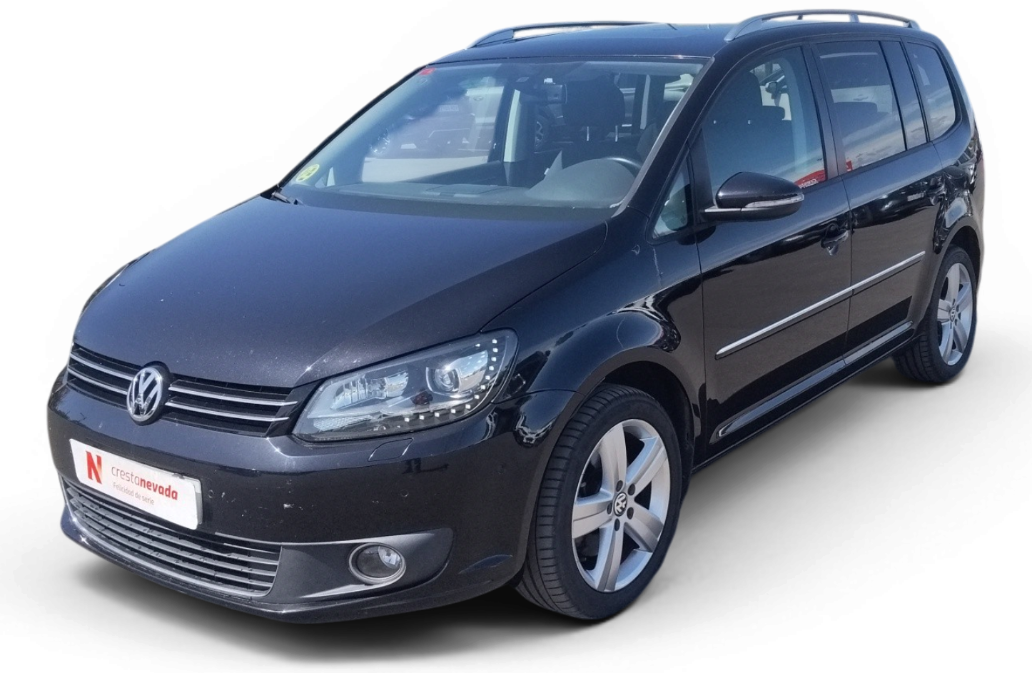 Volkswagen Touran Diesel 140 CV por 14.990 €