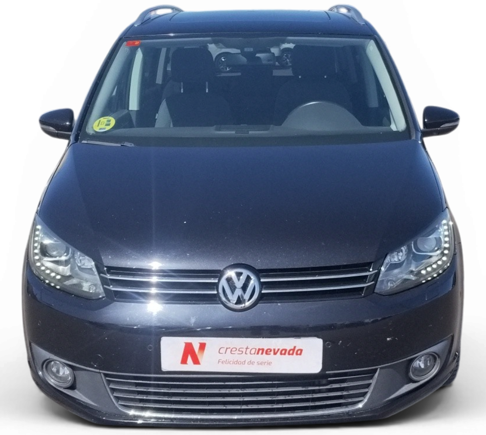 Imagen 2 de Volkswagen Touran Diesel 140 CV por 14.990 €