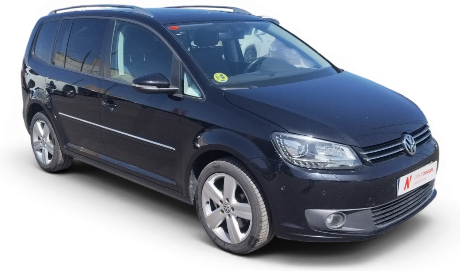 Imagen 3 de Volkswagen Touran Diesel 140 CV por 14.990 €