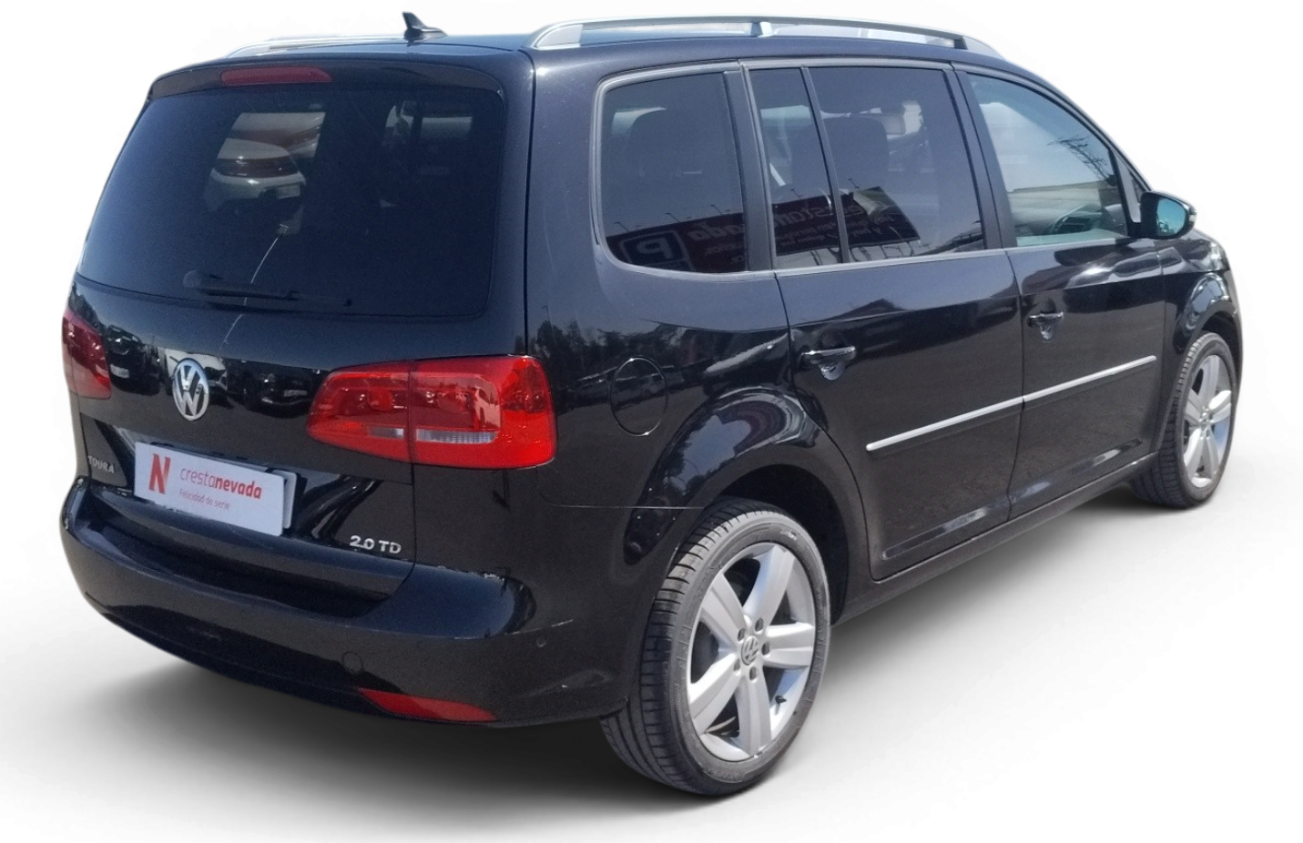 Imagen 6 de Volkswagen Touran Diesel 140 CV por 14.990 €