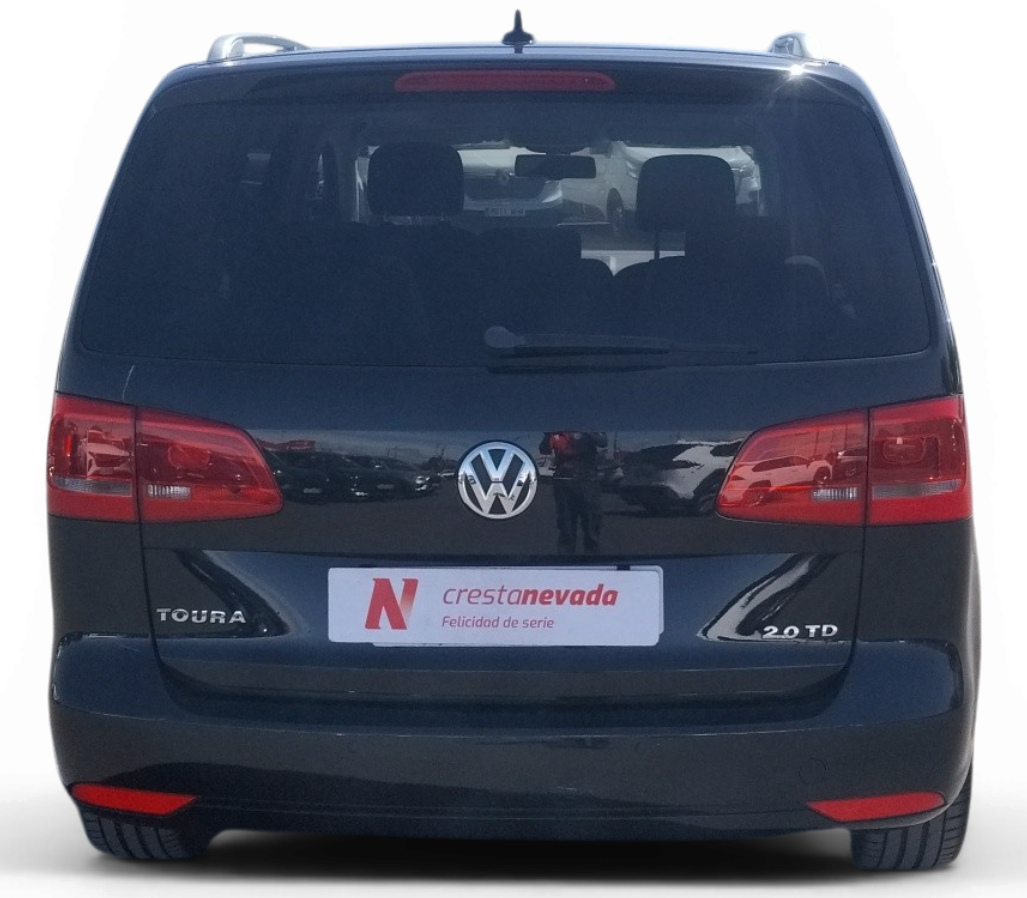 Imagen 8 de Volkswagen Touran Diesel 140 CV por 14.990 €