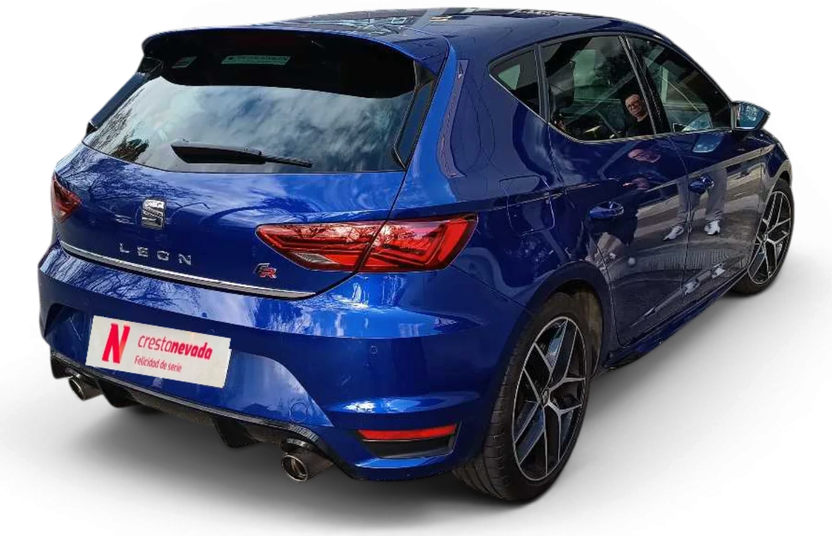 Imagen de SEAT León