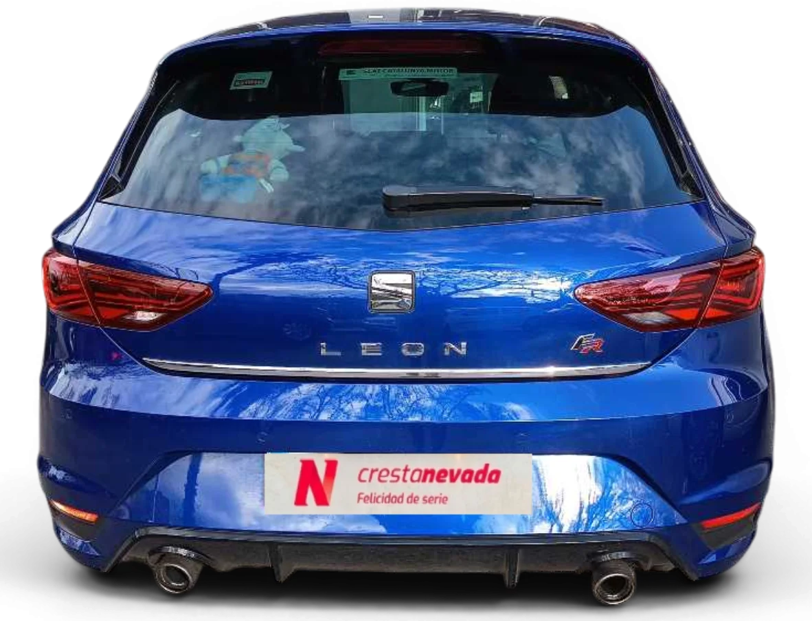 Imagen de SEAT León