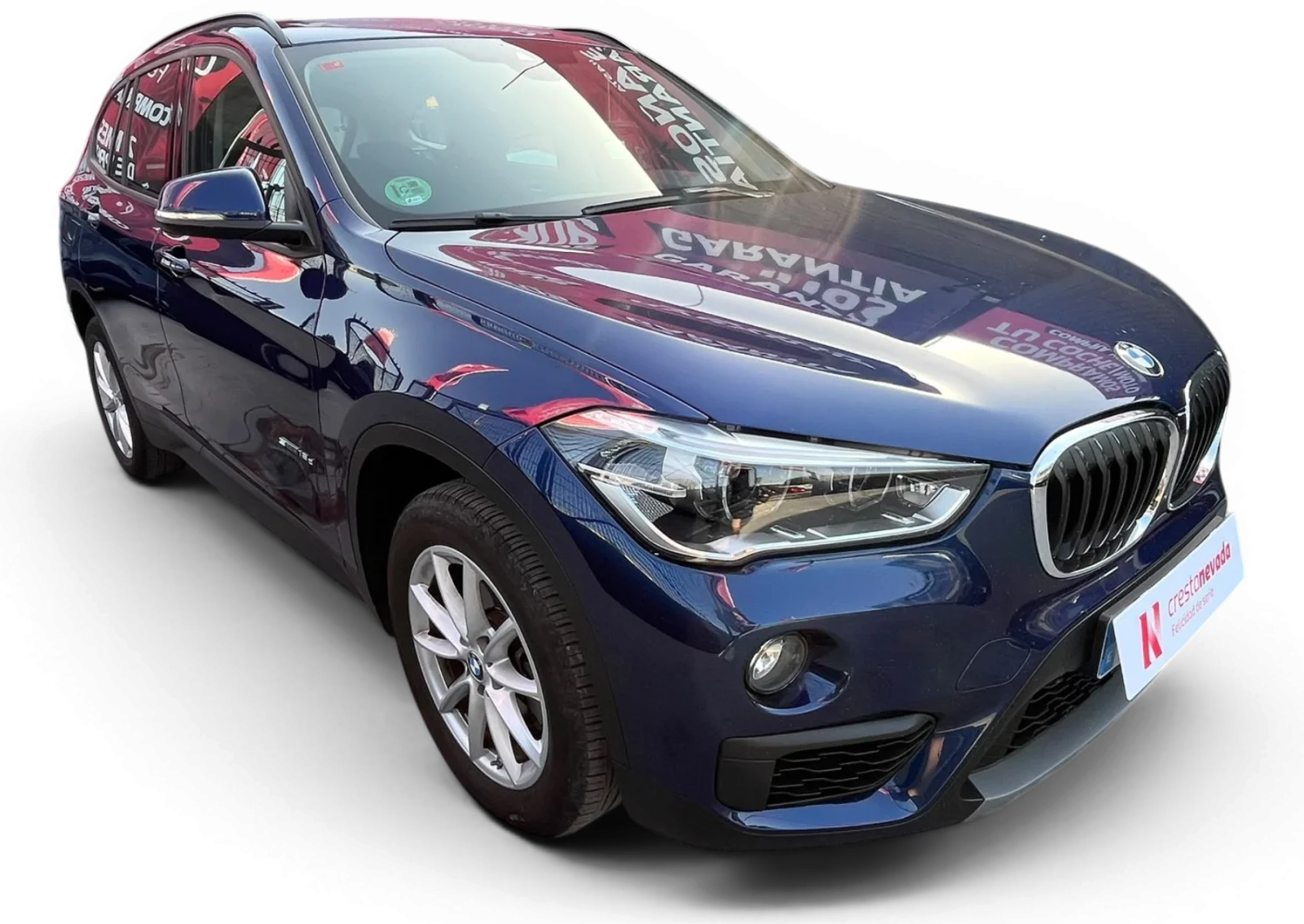 Imagen de BMW X1