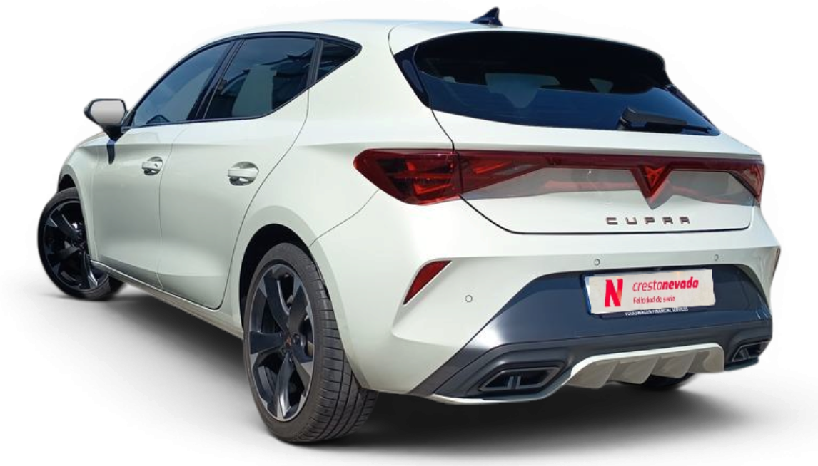 Imagen de cupra León
