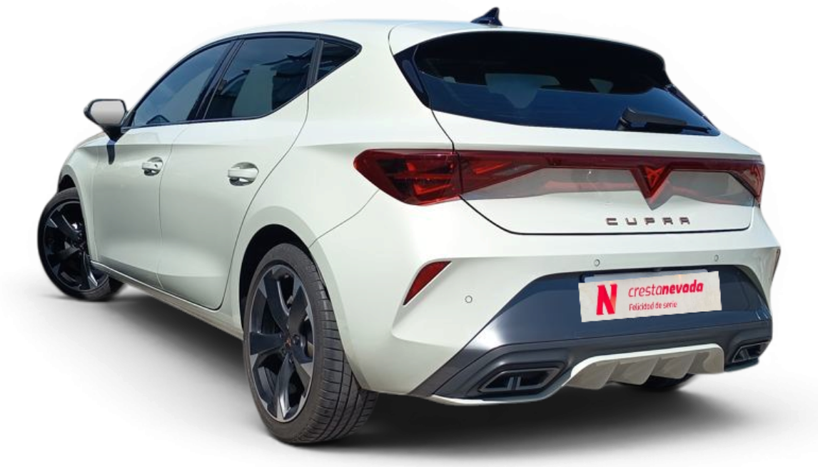Imagen de cupra León