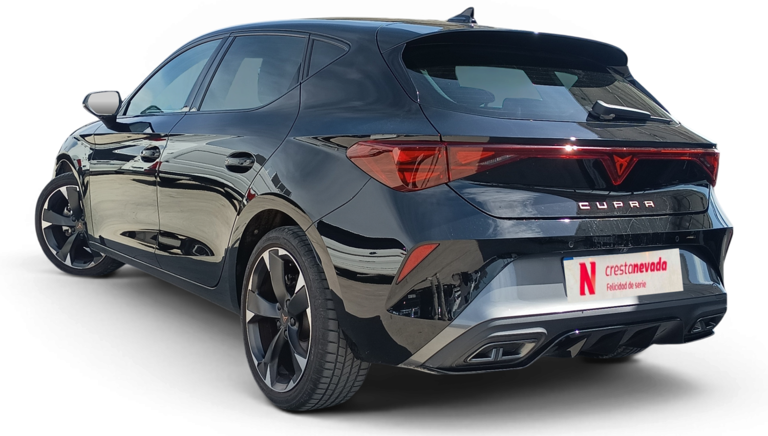 Imagen de cupra León