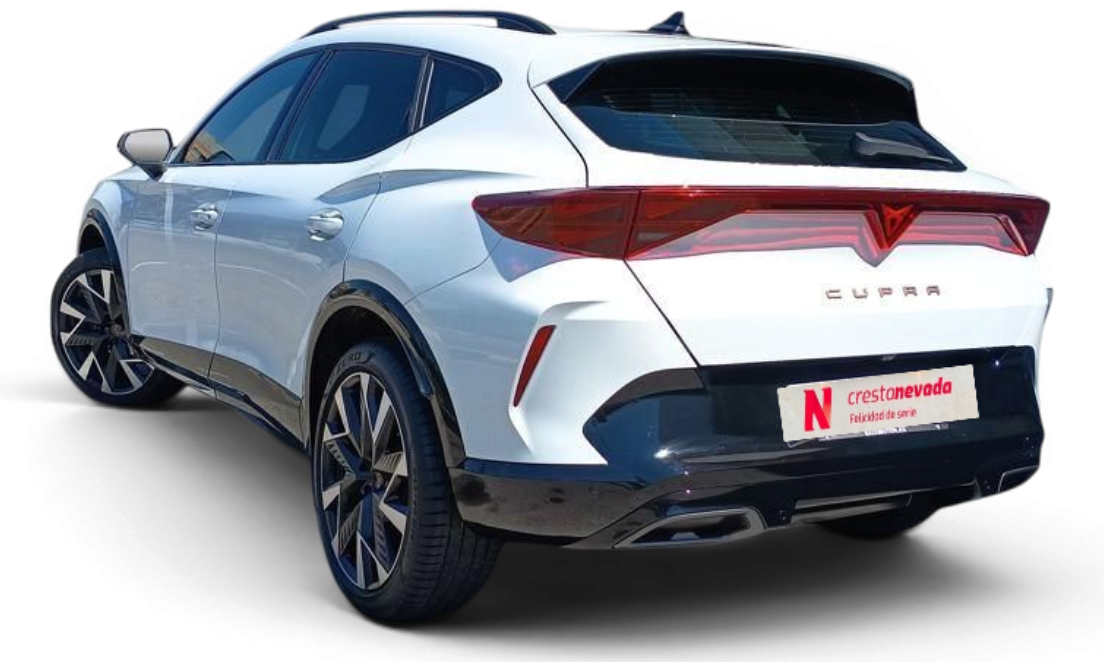 Imagen de cupra Formentor
