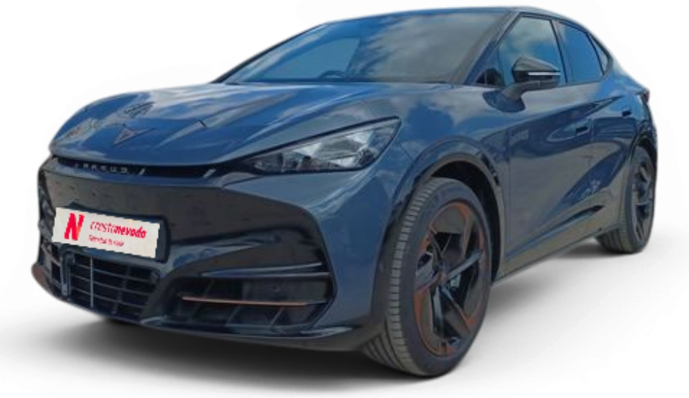 cupra Tavascan