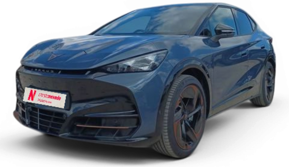 cupra Tavascan