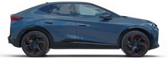 Imagen de cupra Tavascan