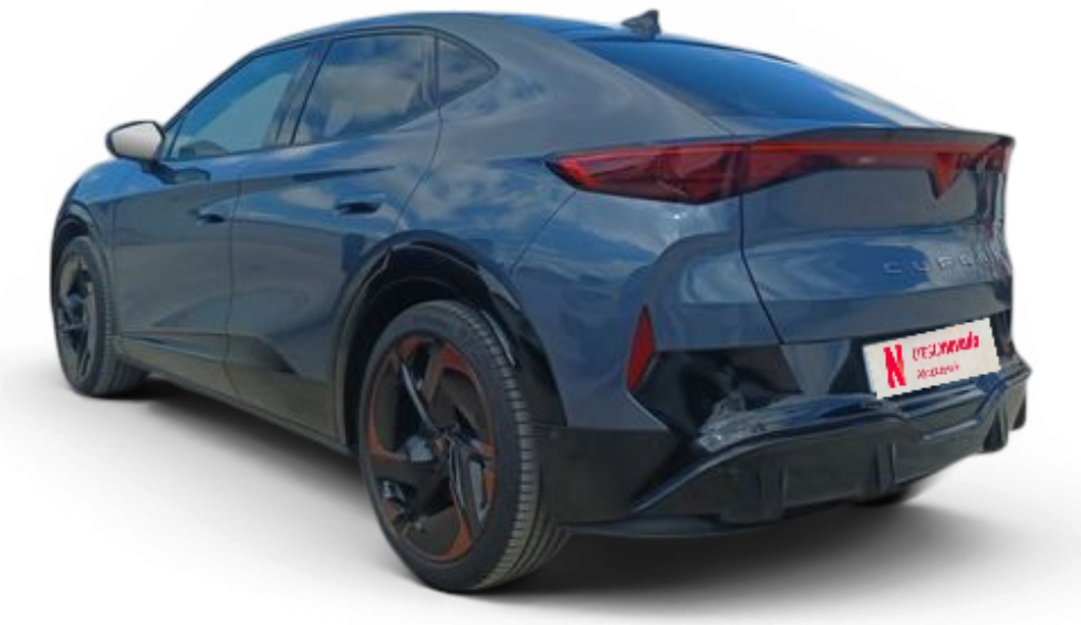Imagen de cupra Tavascan