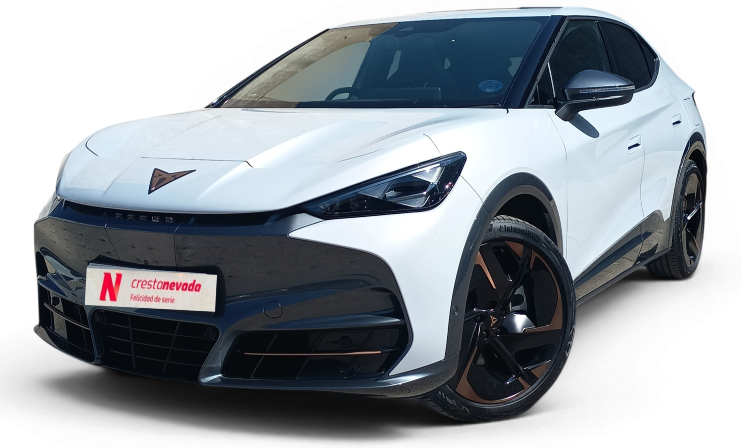 cupra Tavascan