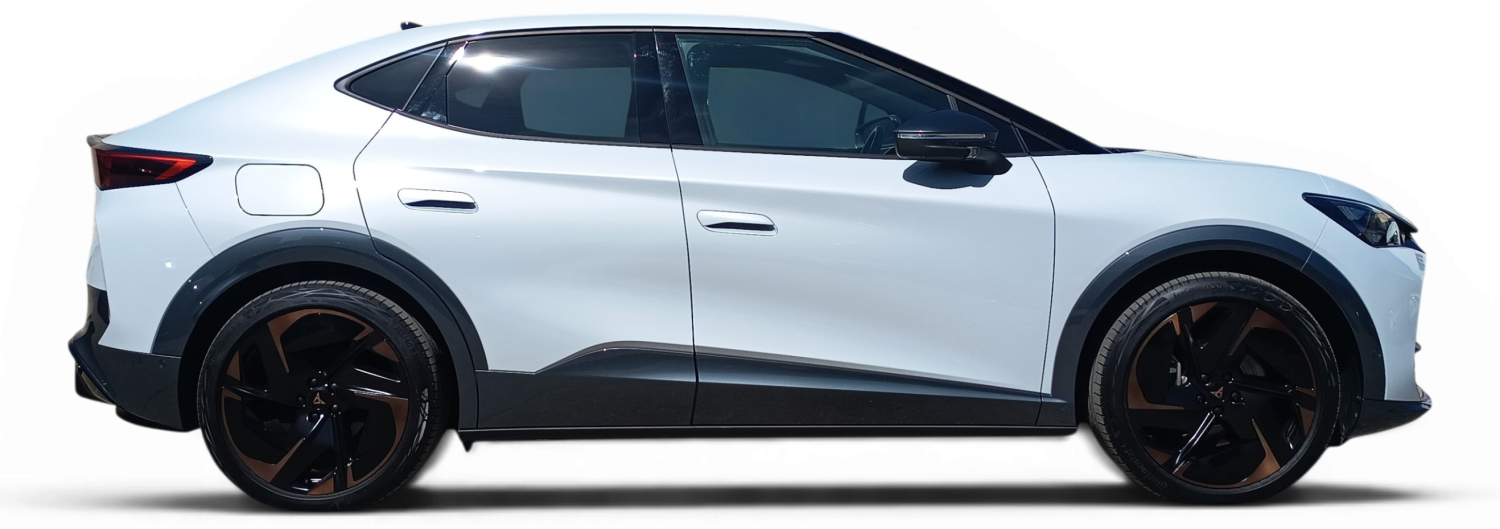 Imagen de cupra Tavascan
