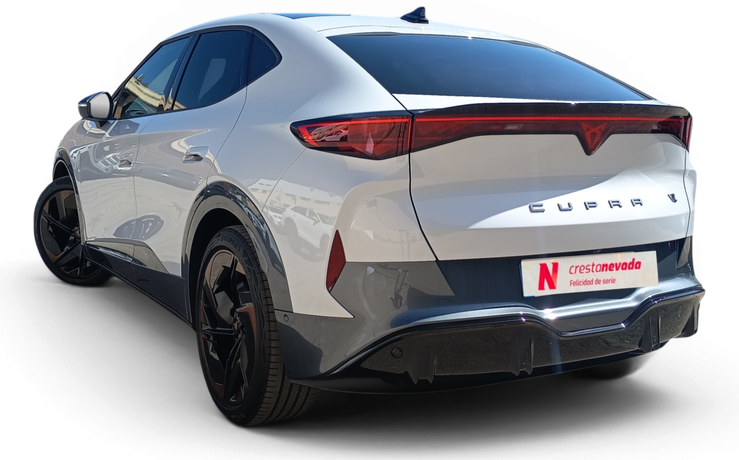 Imagen de cupra Tavascan