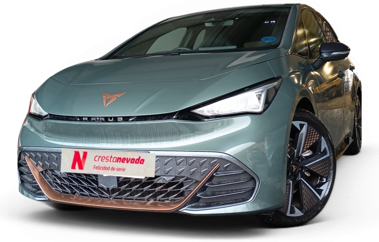 cupra Born