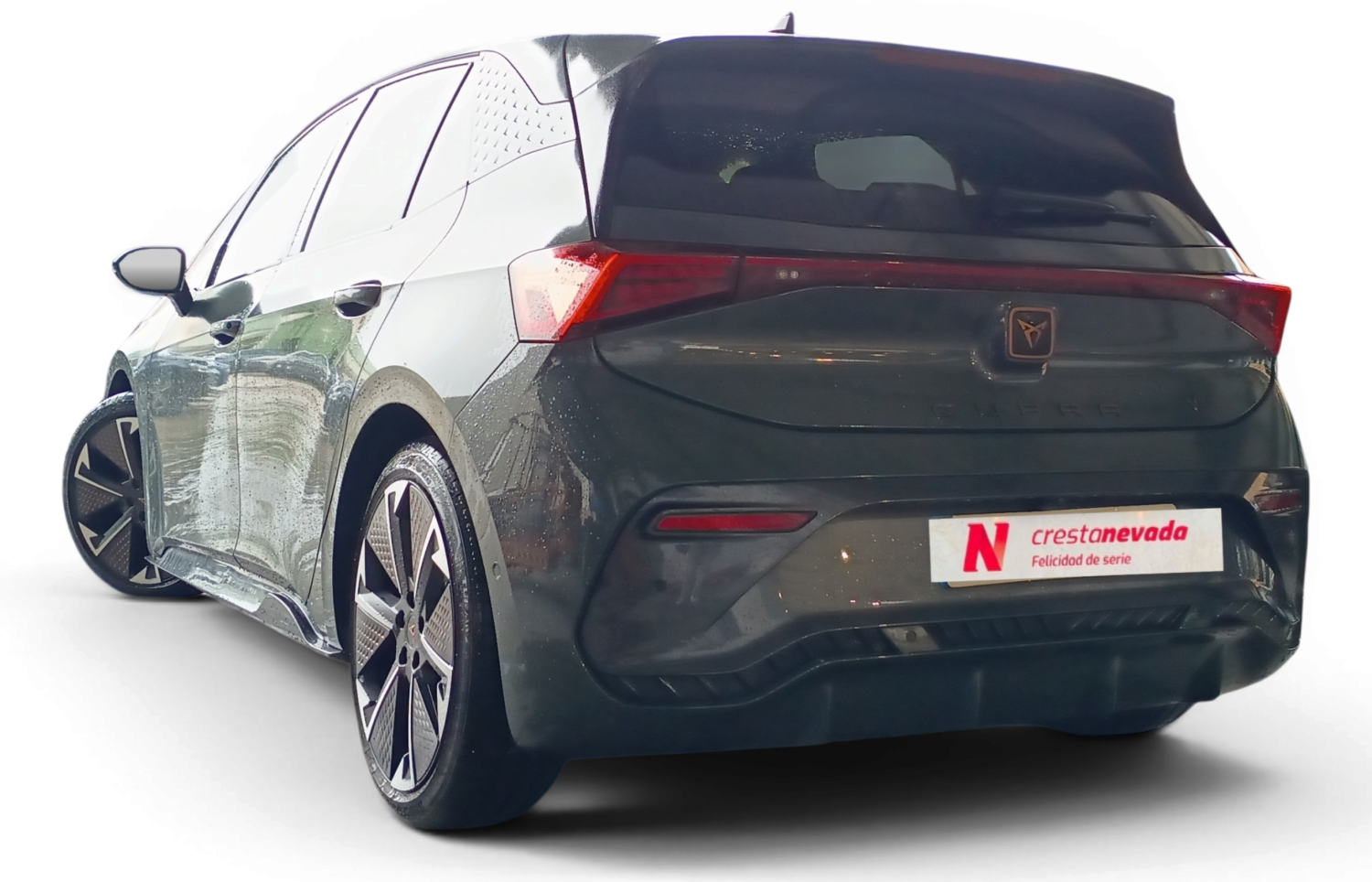 Imagen de cupra Born