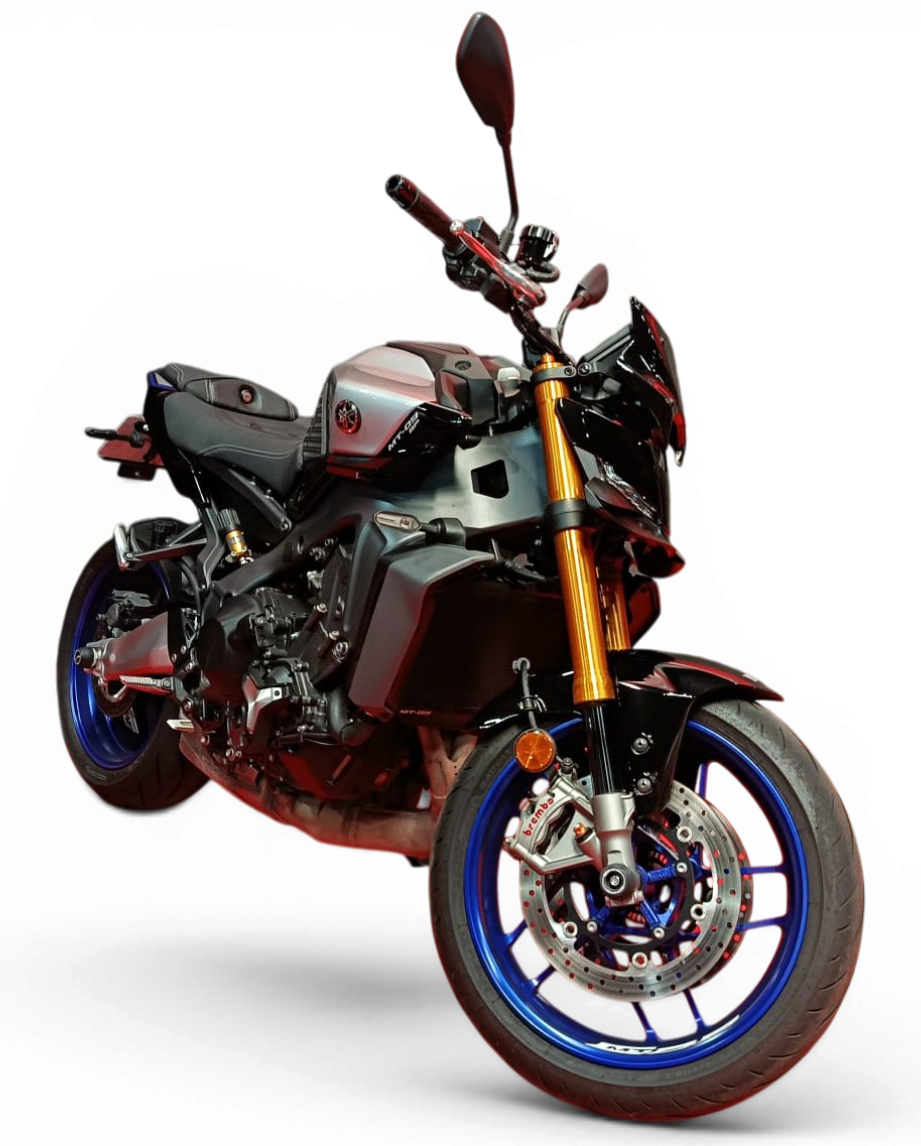 Yamaha MT 09 SP