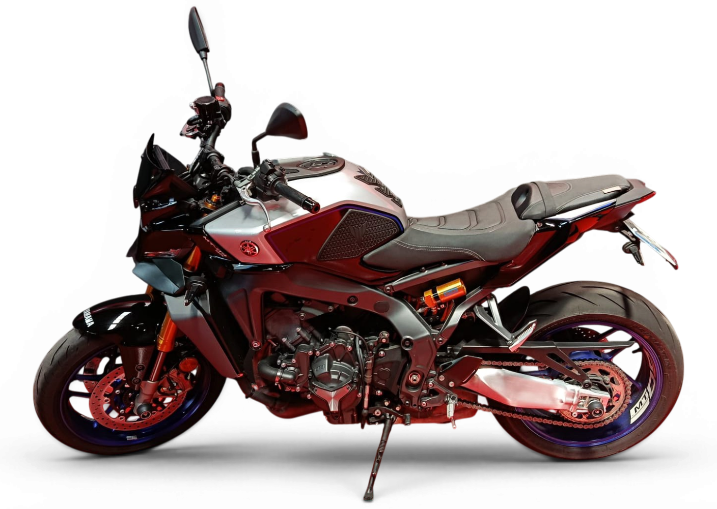 Imagen de Yamaha MT 09 SP
