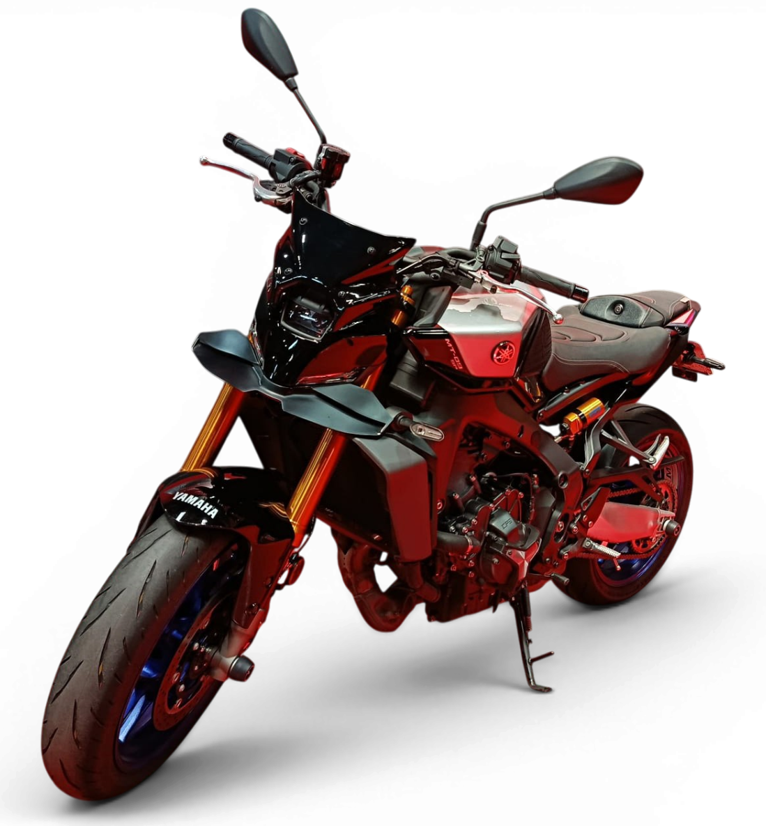 Imagen de Yamaha MT 09 SP