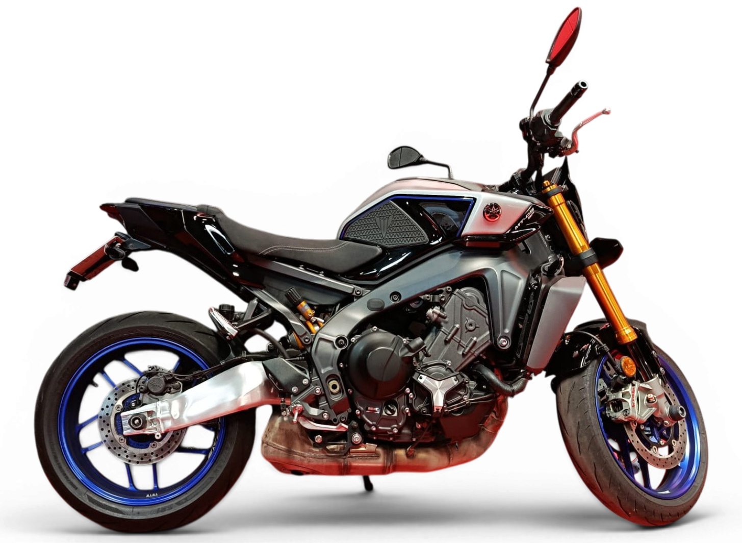 Imagen de Yamaha MT 09 SP