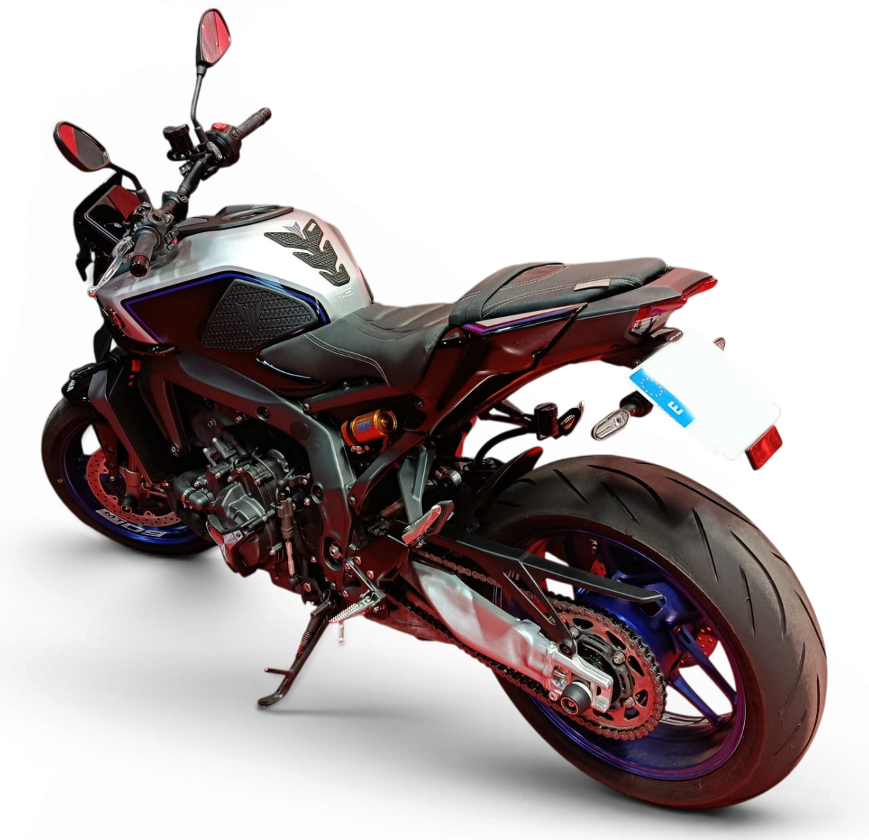 Imagen de Yamaha MT 09 SP