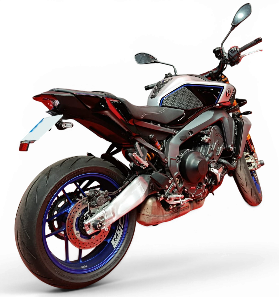 Imagen de Yamaha MT 09 SP