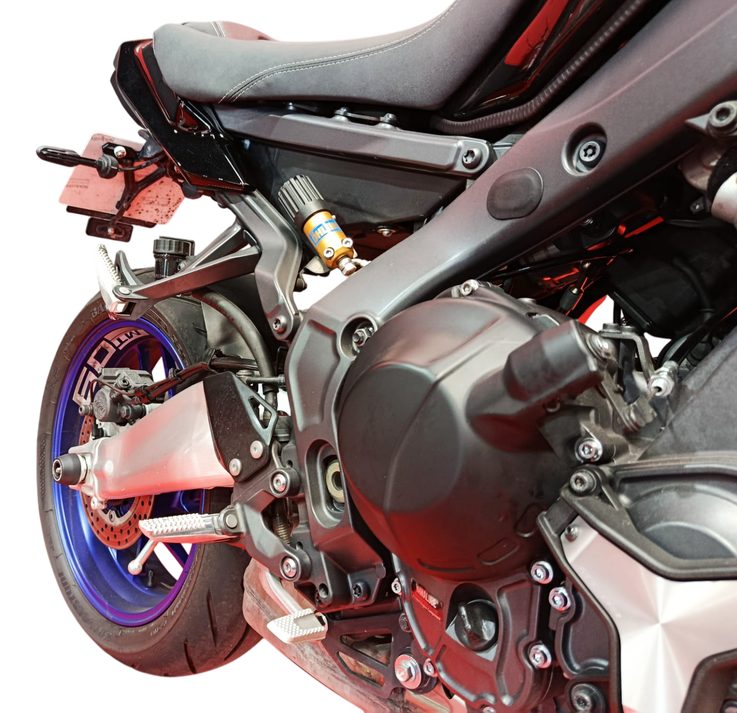 Imagen de Yamaha MT 09 SP