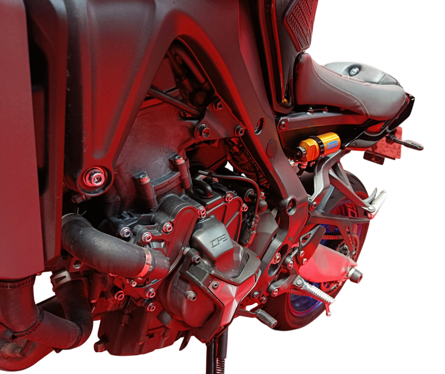 Imagen de Yamaha MT 09 SP