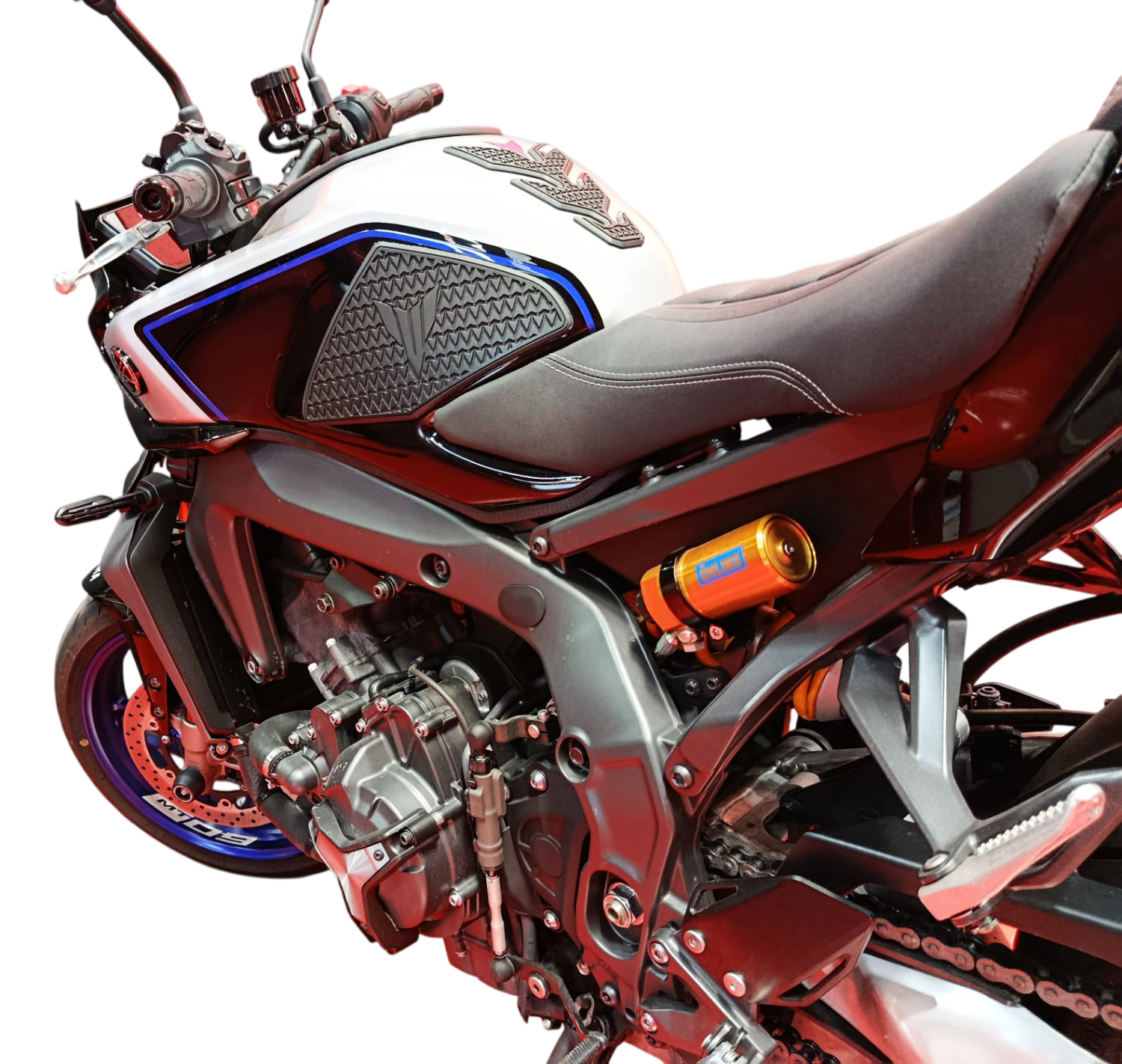 Imagen de Yamaha MT 09 SP