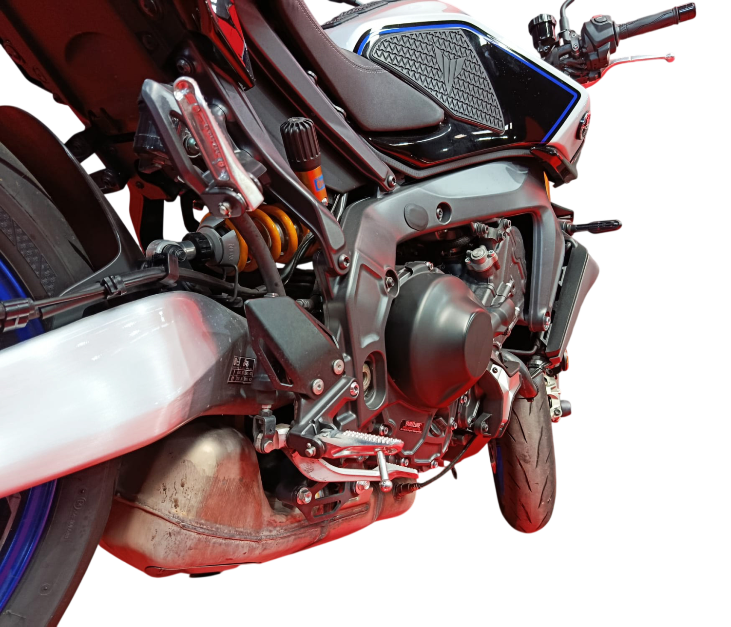 Imagen de Yamaha MT 09 SP