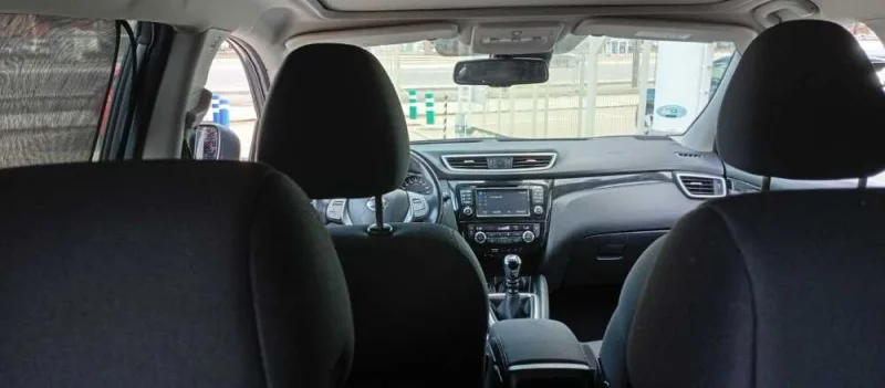 Imagen de NISSAN QASHQAI