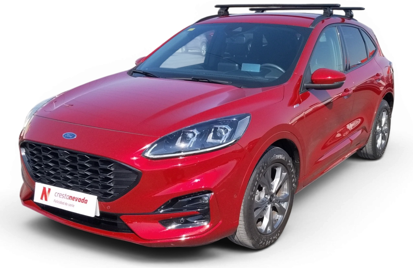 Ford Kuga Híbrido 150 CV por 20.990 €