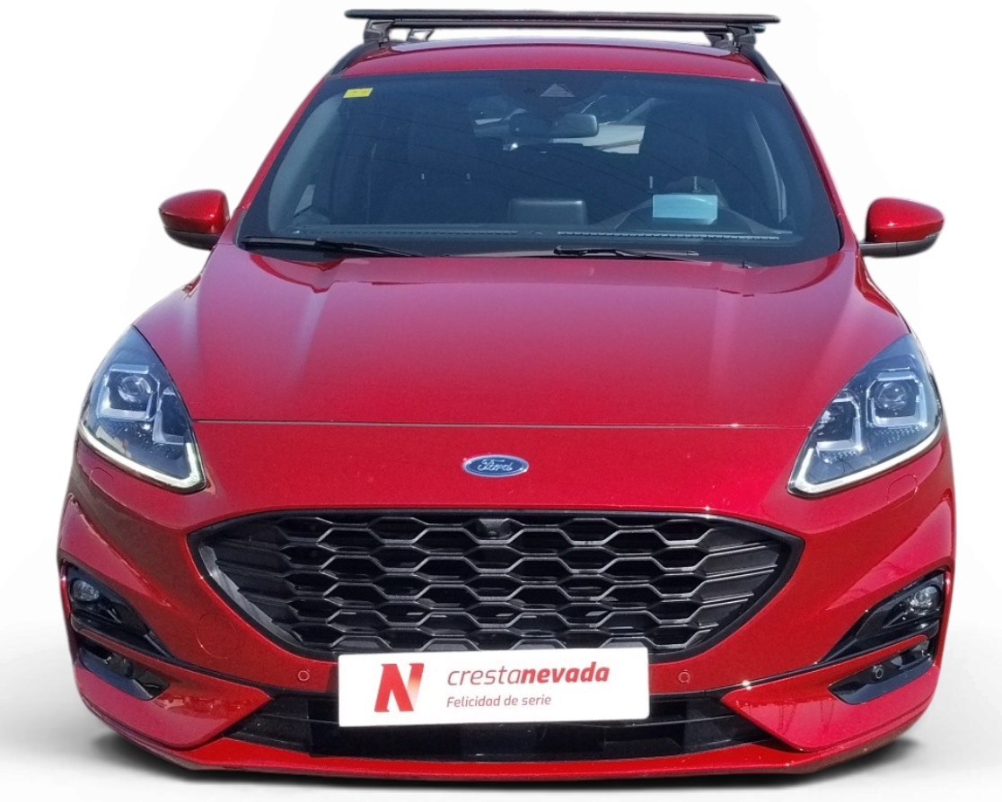 Imagen 2 de Ford Kuga Híbrido 150 CV por 20.990 €