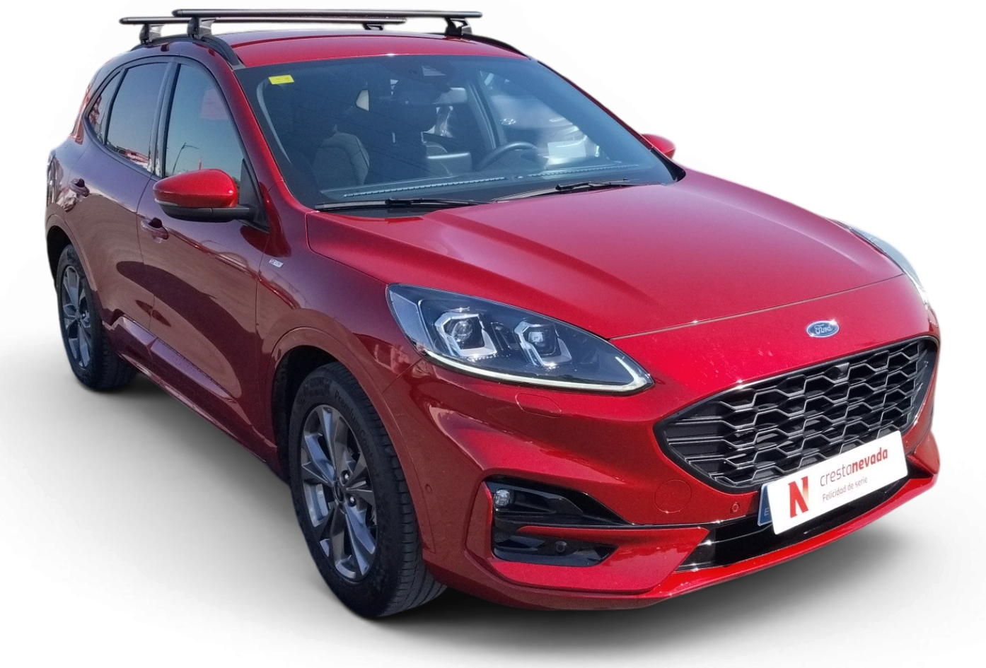 Imagen 3 de Ford Kuga Híbrido 150 CV por 20.990 €