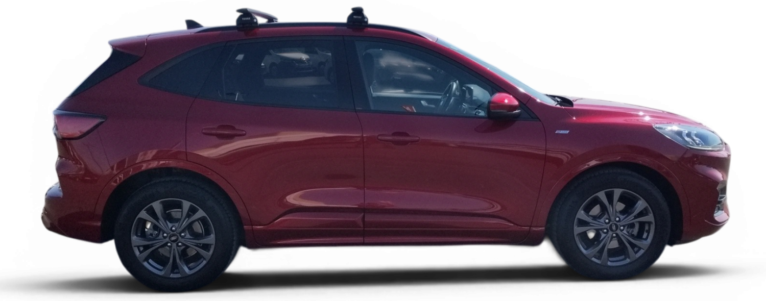 Imagen 4 de Ford Kuga Híbrido 150 CV por 20.990 €