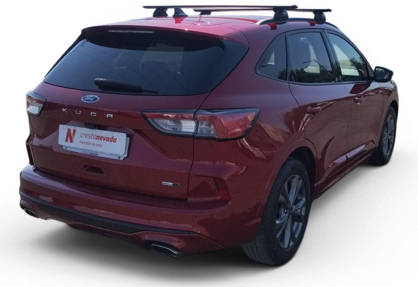 Imagen 5 de Ford Kuga Híbrido 150 CV por 20.990 €