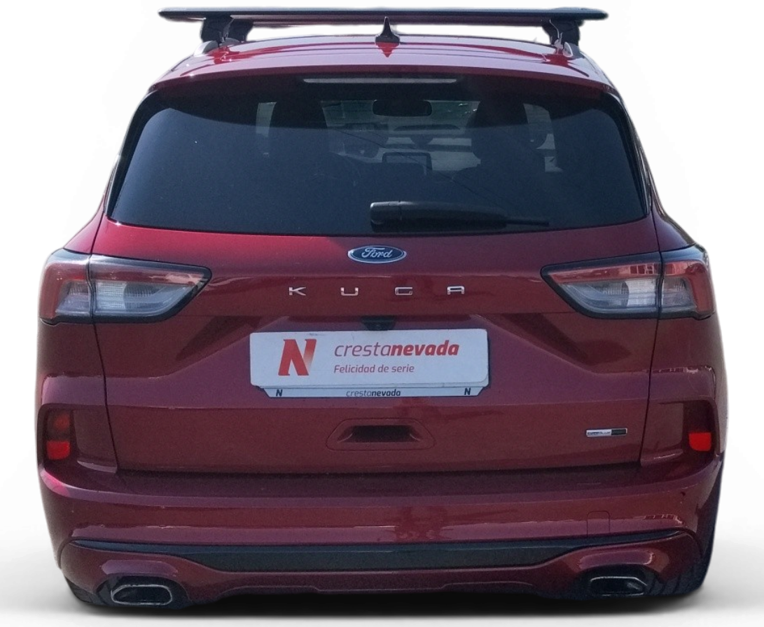 Imagen 6 de Ford Kuga Híbrido 150 CV por 20.990 €