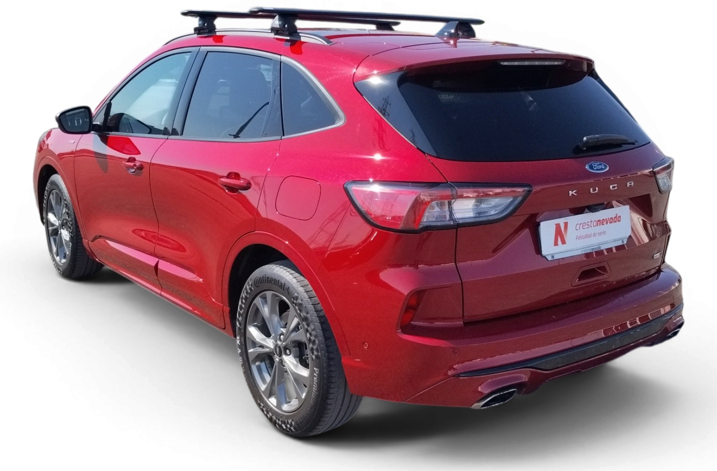 Imagen 7 de Ford Kuga Híbrido 150 CV por 20.990 €