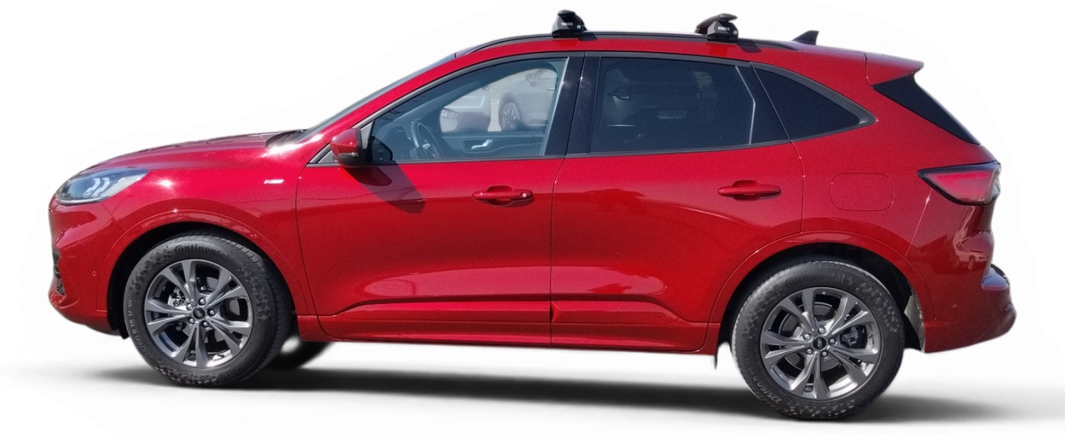 Imagen 8 de Ford Kuga Híbrido 150 CV por 20.990 €