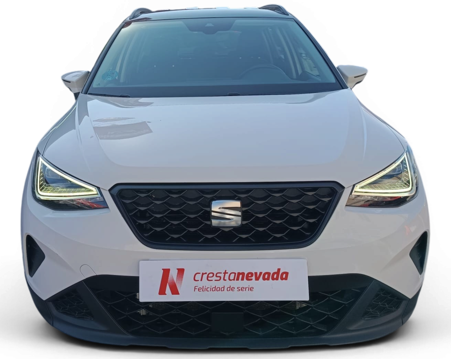 Imagen 2 de SEAT Arona Gasolina 116 CV por 19.990 €