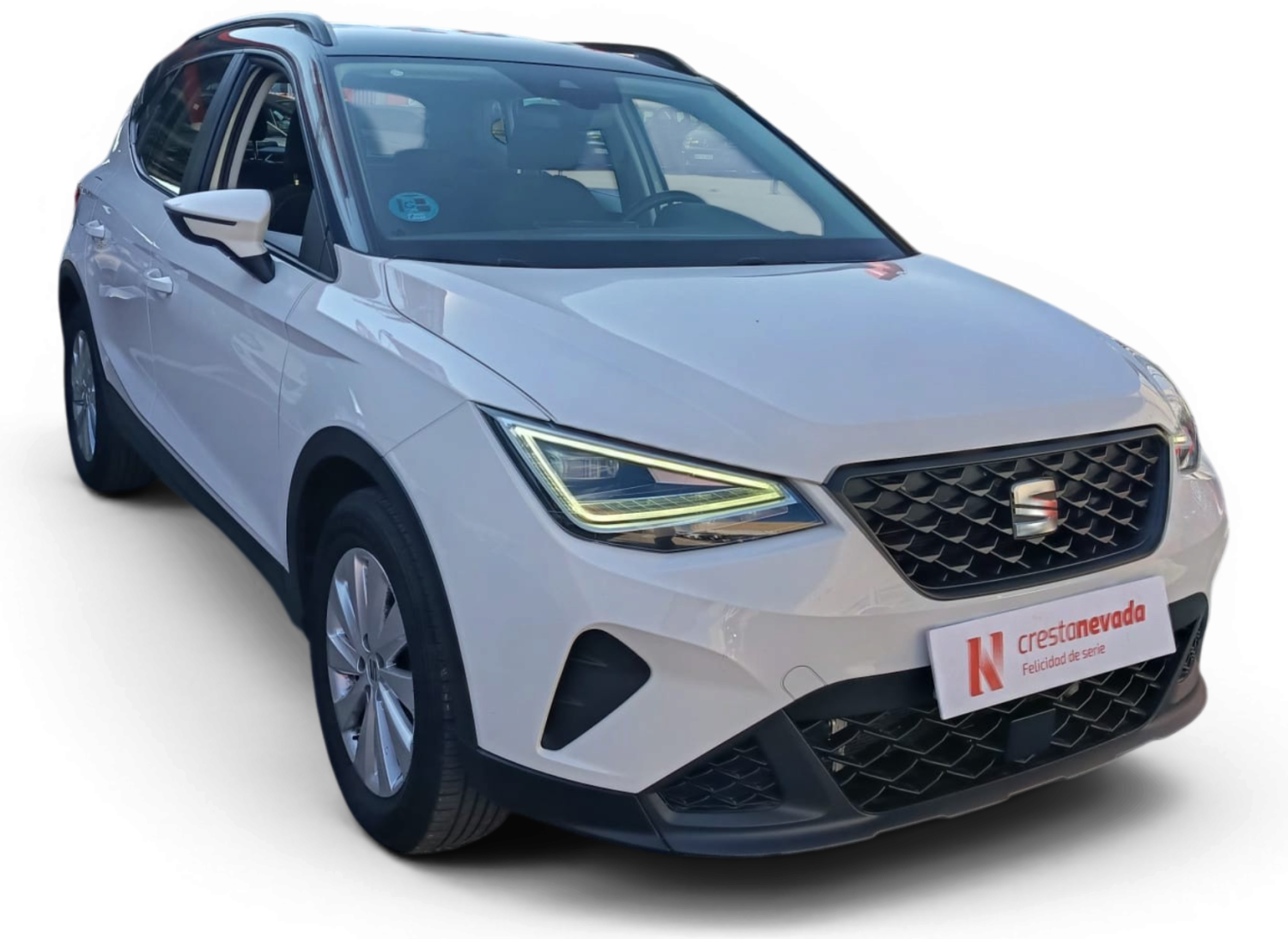 Imagen 3 de SEAT Arona Gasolina 116 CV por 19.990 €